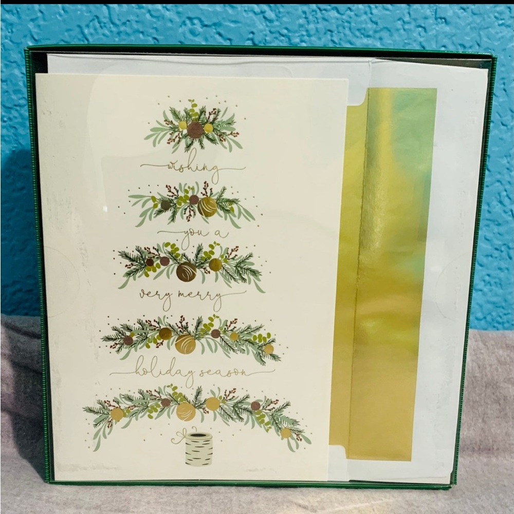 Christmas Greetings Cards